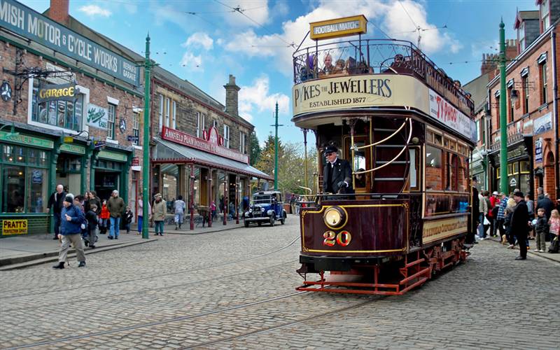 Durham & Beamish
