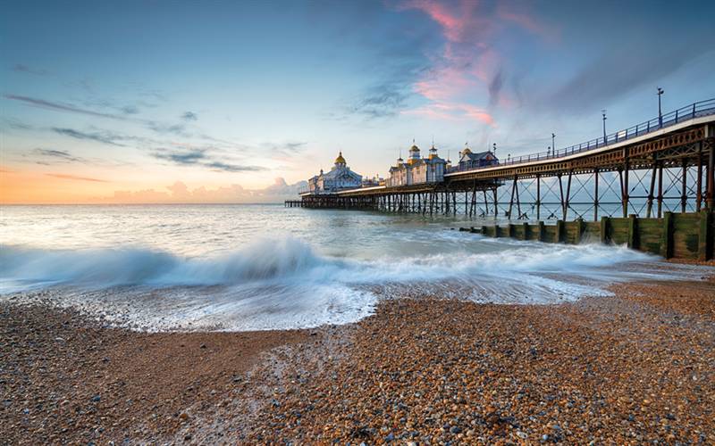 Christmas in Eastbourne