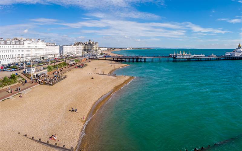 Christmas in Eastbourne
