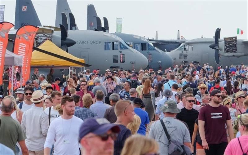 Fairford Air Tattoo