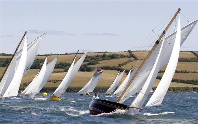 Falmouth Day Trip - Falmouth regatta and events