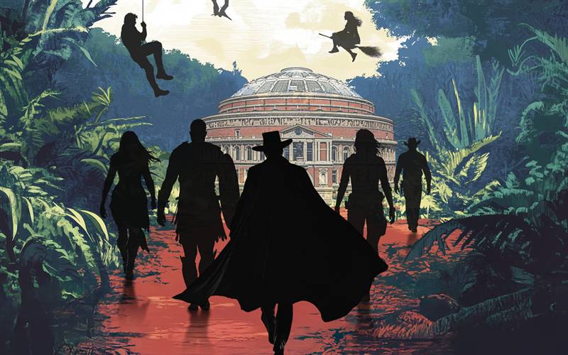 Film Music Gala concert - Royal Albert Hall 3pm