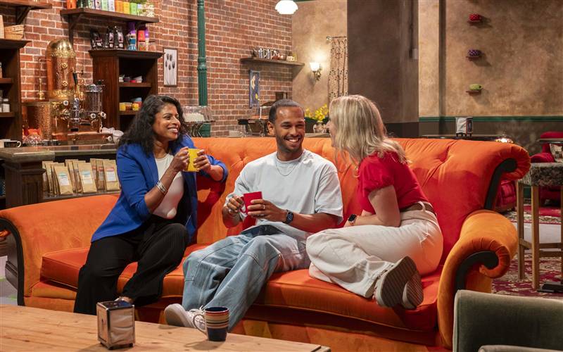 Friends Immersive Experience - Excel London