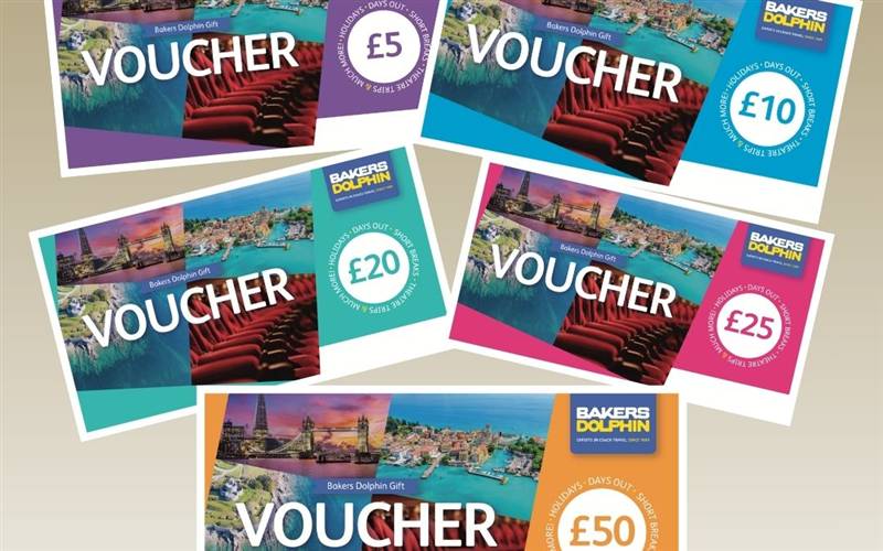 Gift Vouchers