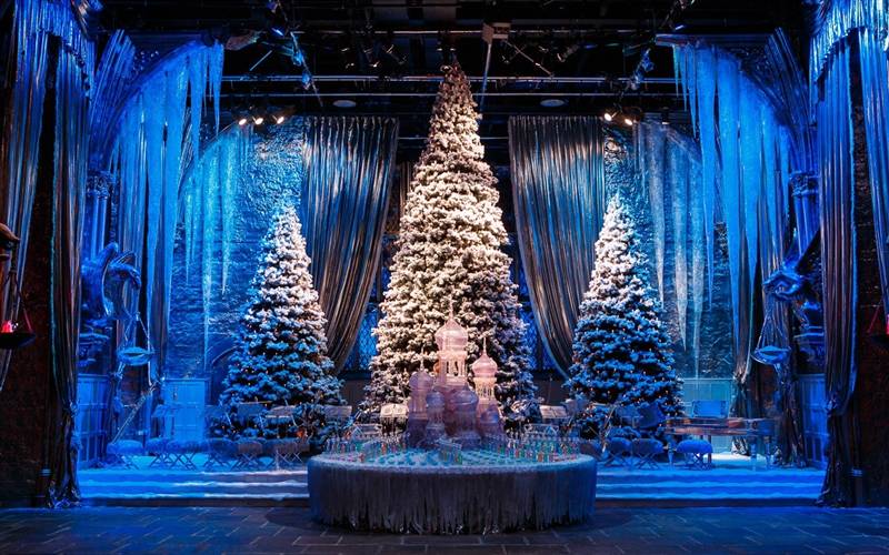 Harry Potter Warner Bros Studio Tour