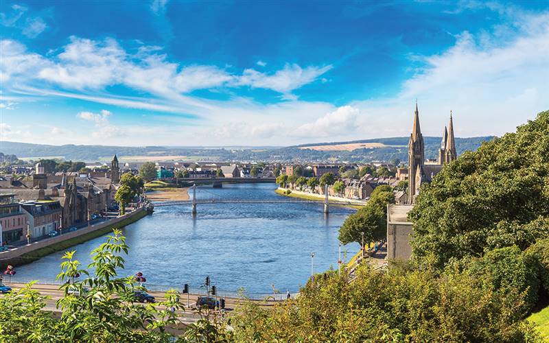 Inverness Best Western Palace all inclusive GOLD