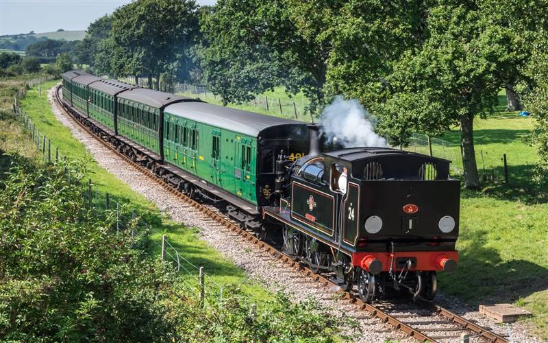 Isle of Wight Steam Railway