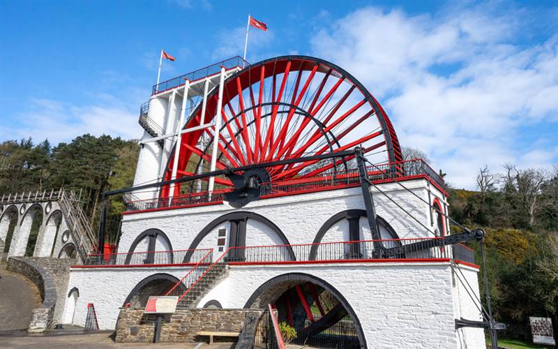 Romantic Journeys on the Isle of Man
