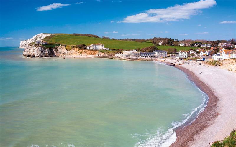 Isle of Wight Ocean View Hotel - 7 days