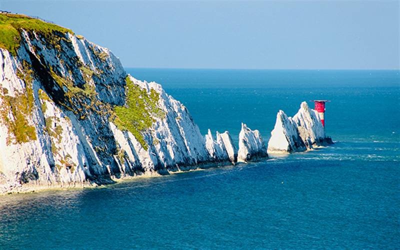 Isle of Wight Ocean View Hotel - 7 days