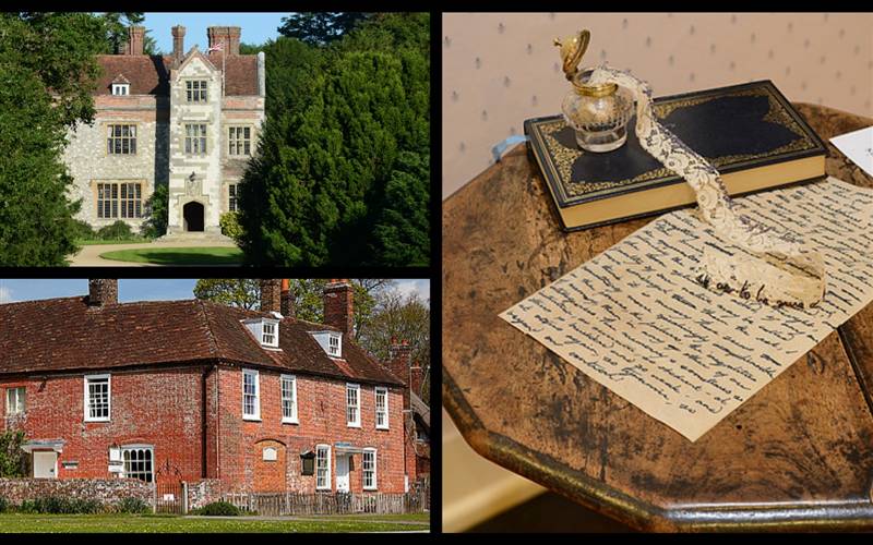 Jane Austen House & Museum