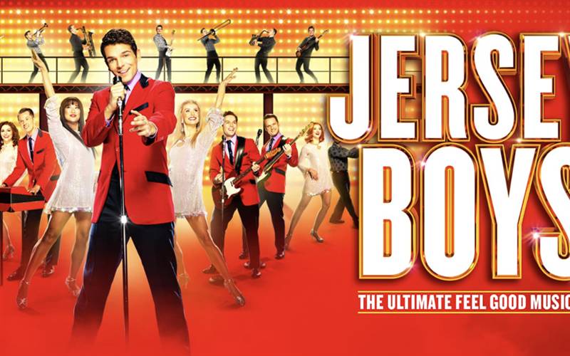 Jersey Boys Tribute & Scottish Houseparty GOLD