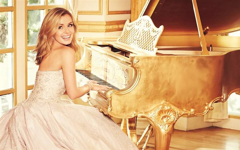 Katherine Jenkins in concert - Birmingham - 7.30pm