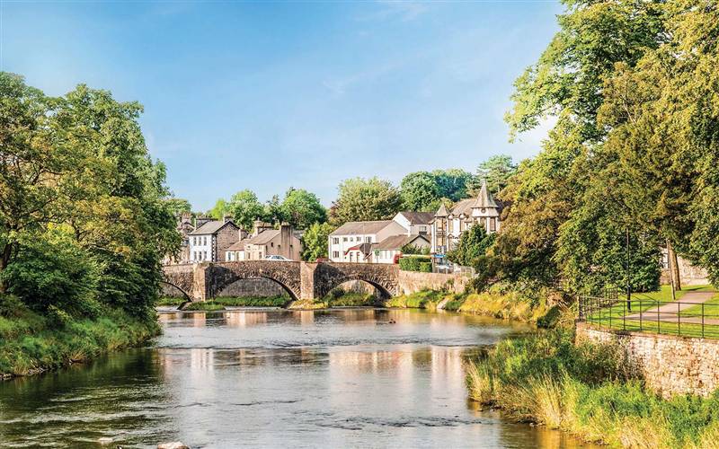 Kendal & the Delights of Cumbria