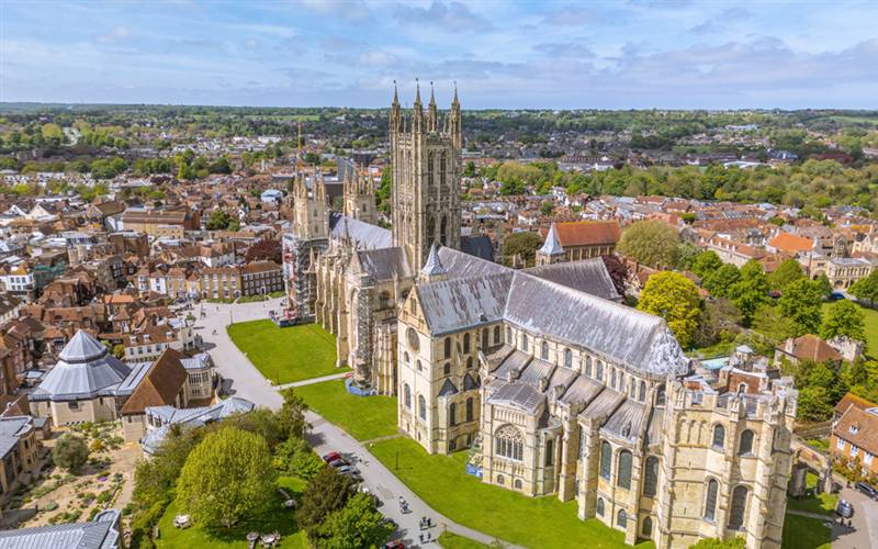 Captivating Kent