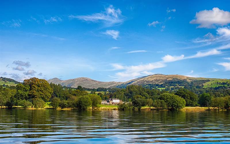 Lakes & Dales Narrowboat,Steam & Sail