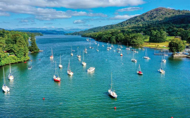 Lake District All Inclusive GOLD