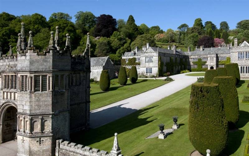 Lanhydrock House and Gardens - National Trust