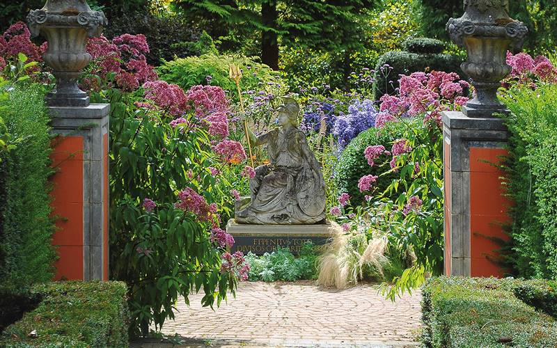 Laskett Gardens Hereford