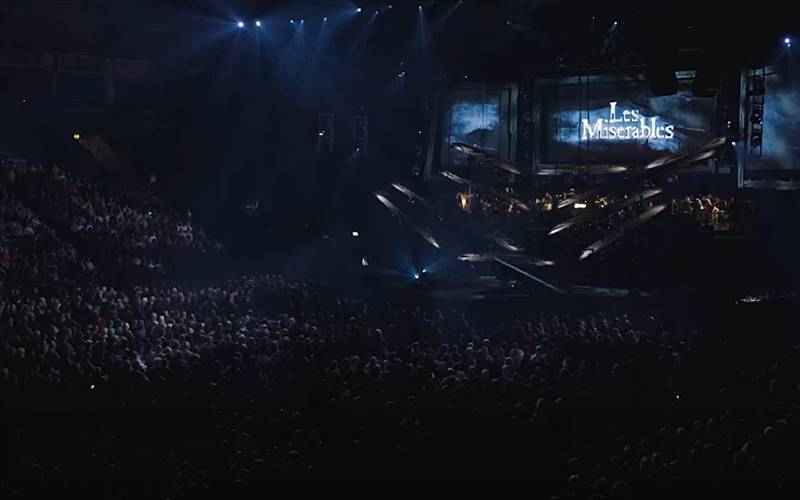 Les Miserables: Arena Spectacular - Birmingham 2pm