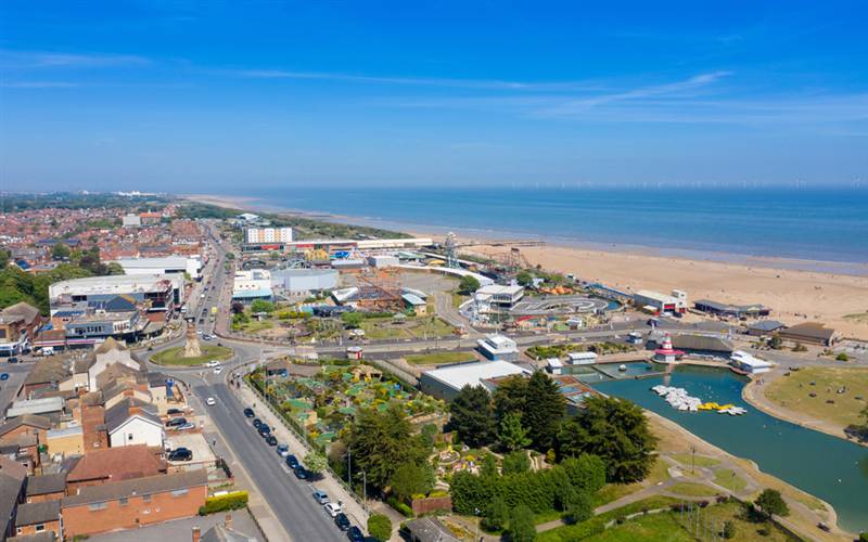 Skegness, Lincoln & the Wolds GOLD
