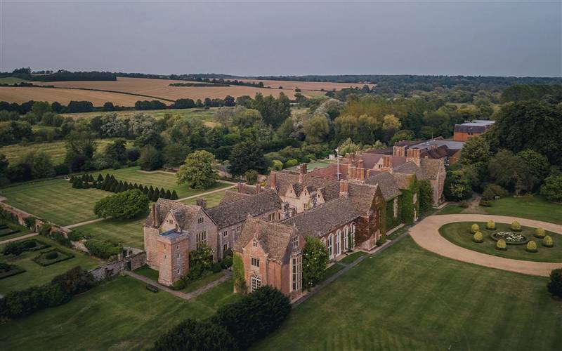 Littlecote House 3-course lunch GOLD Coach