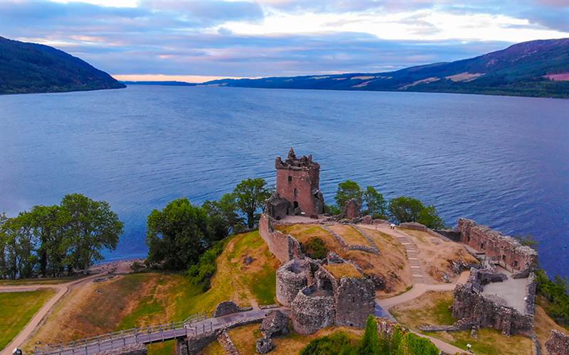 Inverness Best Western Palace all inclusive GOLD