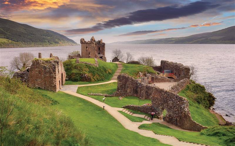 Loch Ness & the Scottish Highlands GOLD