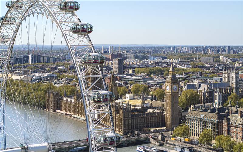 London - Lastminute.com London Eye &/or cruise