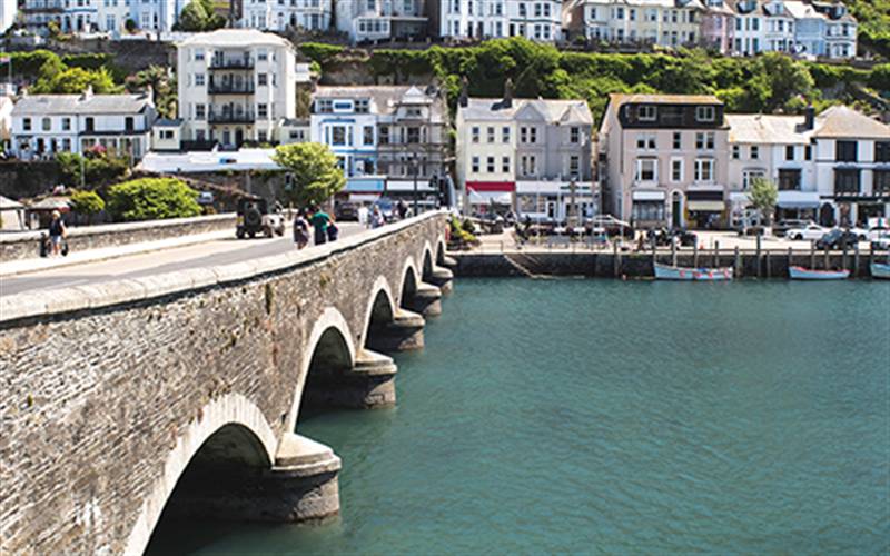 Looe & the Cornish Coast