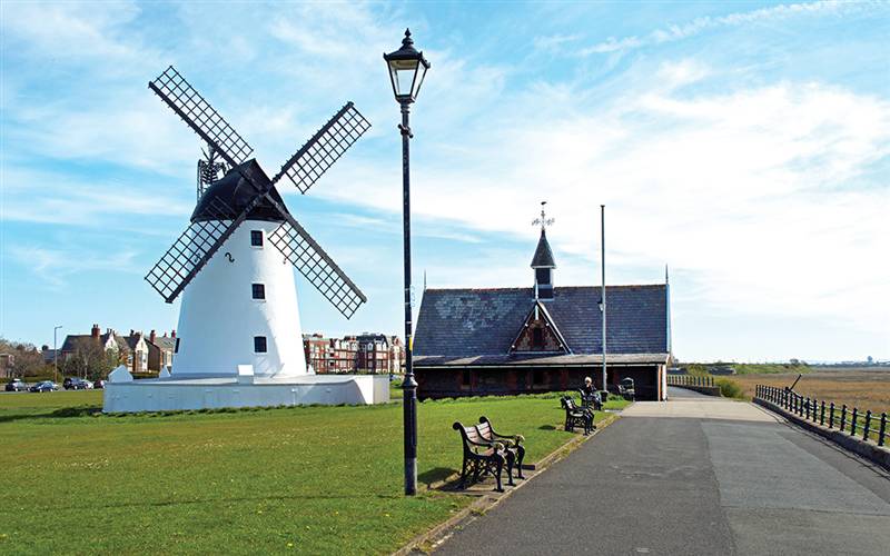 Lancashire Coast, Culture & Cream Tea