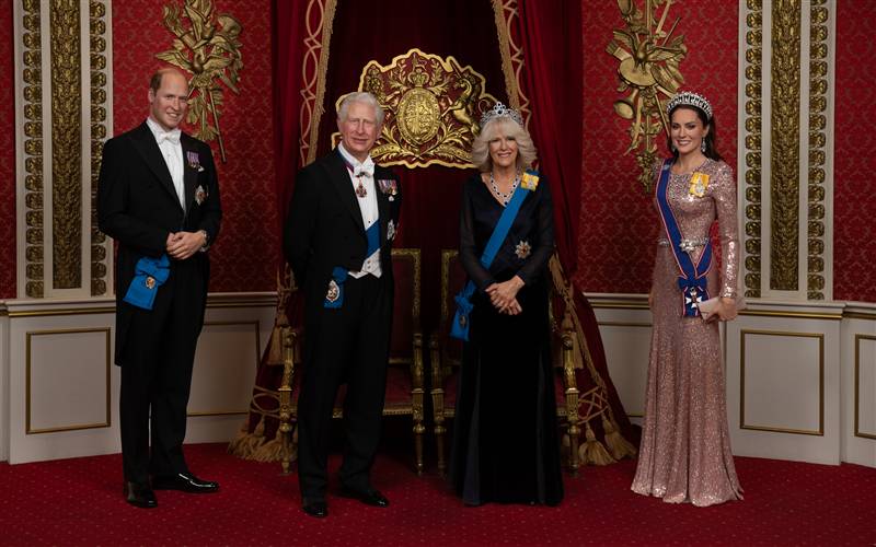 Madame Tussauds London