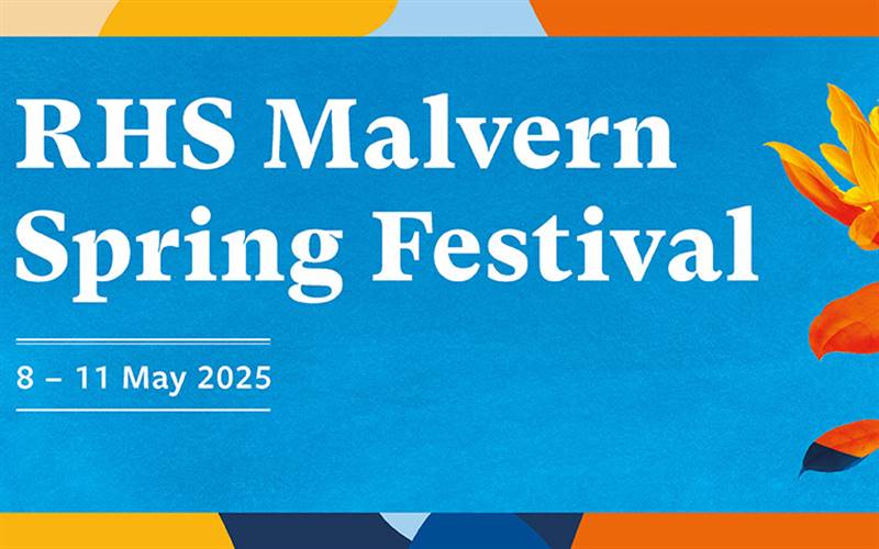 Malvern RHS Spring Festival 