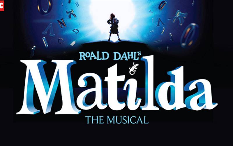 Matilda - London Theatre 2pm matinee