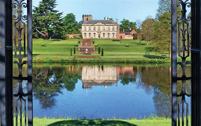 A Touch of Luxury in Derbyshire