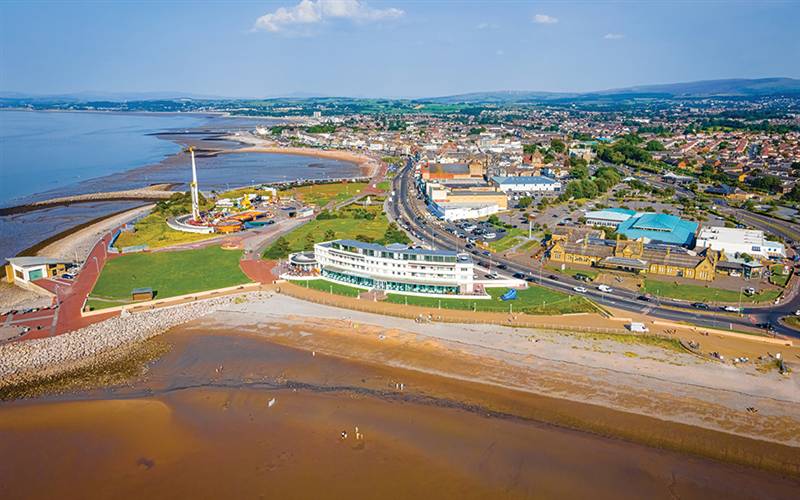 Country Charm & Lancashire Seaside