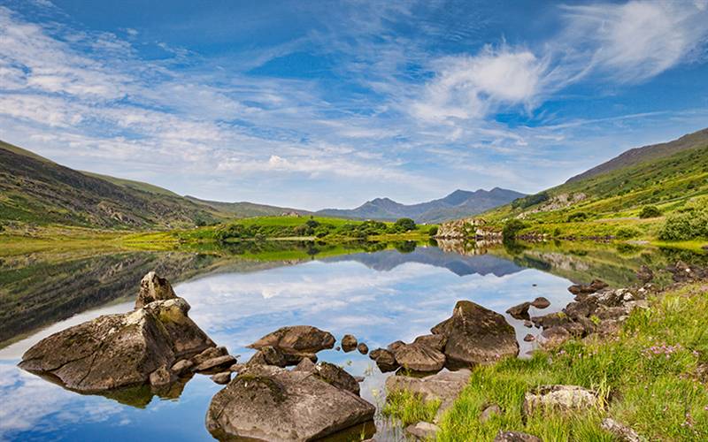 Snowdonia & Llanberis Pass