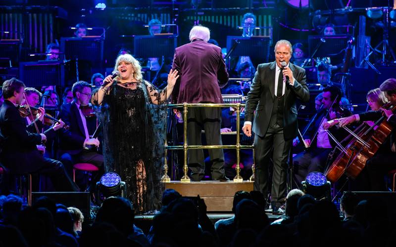 Music of Bond concert - Royal Albert Hall 7.30pm