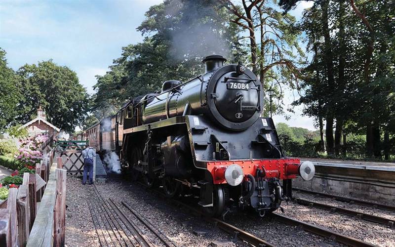 Little Trains and Boats of Norfolk GOLD