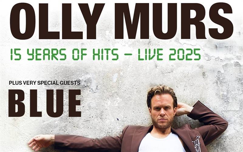 COACH ONLY - Olly Murs - Birmingham 2025