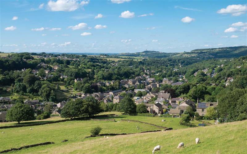 A Little Luxury in West Yorkshire 