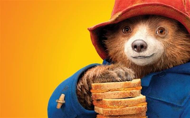 Paddington Bear Experience London