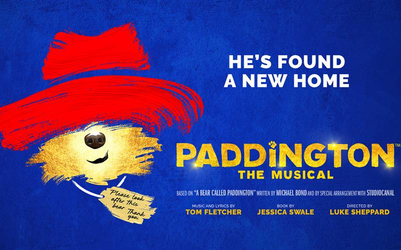 Paddington The Musical - London 2pm matinee