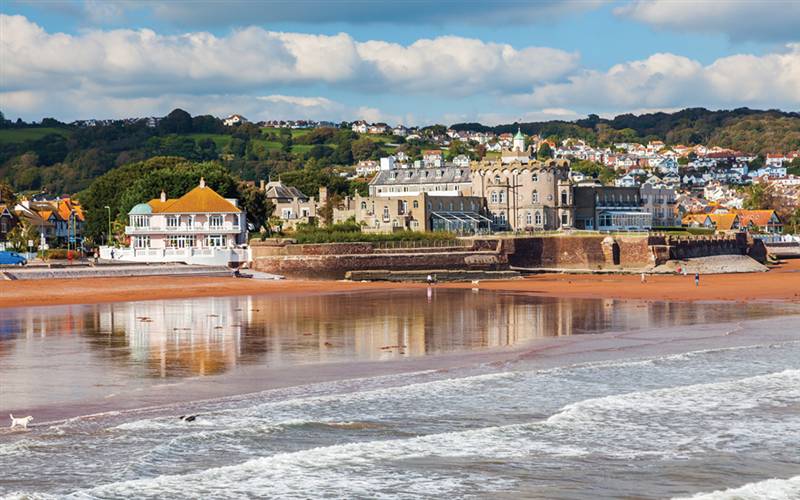 Christmas on the English Riviera