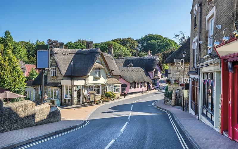 Easter on the Isle of Wight