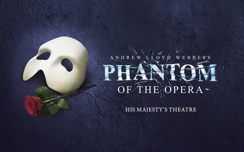 Phantom of the Opera - London 2.30pm matinee