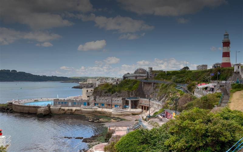 Plymouth and Torquay overnight