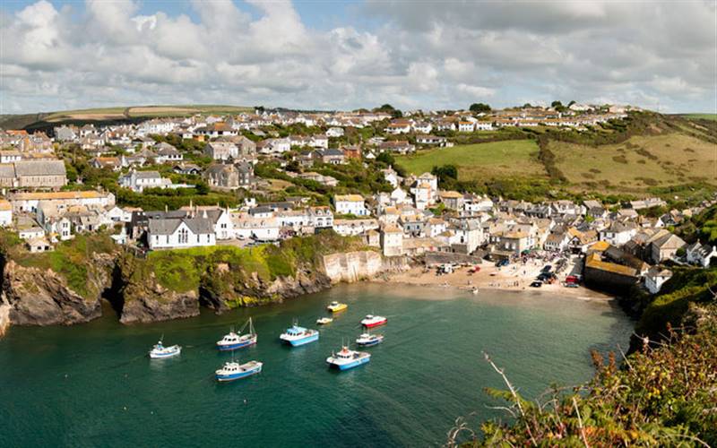 Port Isaac & Padstow Harbour