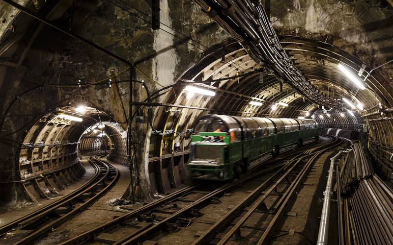 London - The Postal Museum