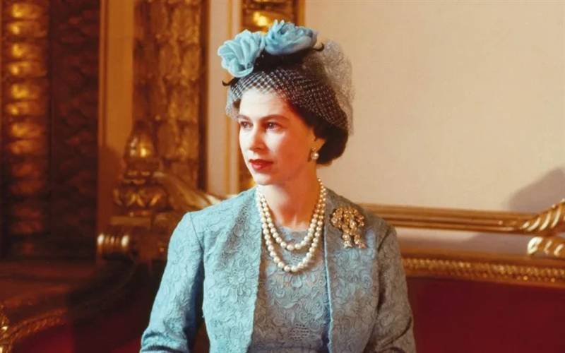 Kings Gallery - Buckingham Palace